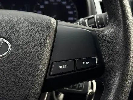 Hyundai Creta 2021 года за 6 910 000 тг. в Алматы – фото 15