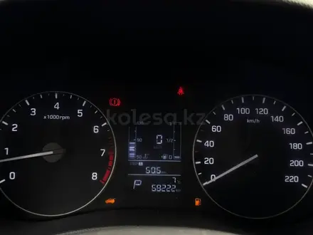 Hyundai Creta 2021 года за 6 910 000 тг. в Алматы – фото 16