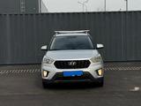 Hyundai Creta 2021 года за 6 910 000 тг. в Алматы – фото 2