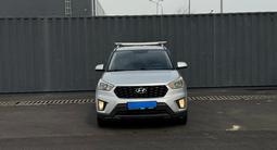 Hyundai Creta 2021 года за 6 910 000 тг. в Алматы – фото 2