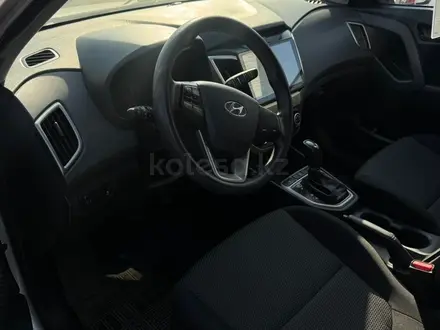 Hyundai Creta 2021 года за 6 910 000 тг. в Алматы – фото 21