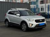 Hyundai Creta 2021 года за 6 910 000 тг. в Алматы – фото 3