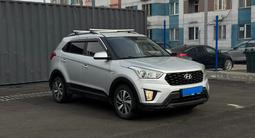 Hyundai Creta 2021 года за 6 910 000 тг. в Алматы – фото 3