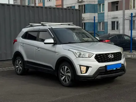 Hyundai Creta 2021 года за 6 910 000 тг. в Алматы – фото 3