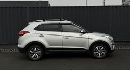 Hyundai Creta 2021 года за 6 910 000 тг. в Алматы – фото 4