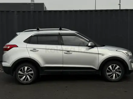 Hyundai Creta 2021 года за 6 910 000 тг. в Алматы – фото 4