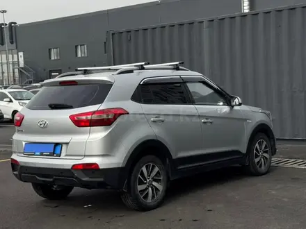 Hyundai Creta 2021 года за 6 910 000 тг. в Алматы – фото 5