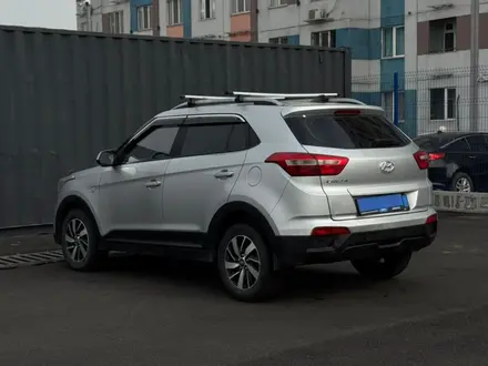 Hyundai Creta 2021 года за 6 910 000 тг. в Алматы – фото 7