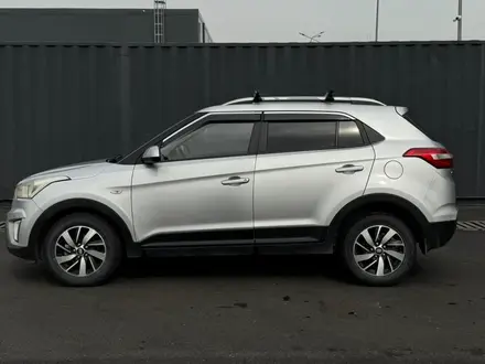 Hyundai Creta 2021 года за 6 910 000 тг. в Алматы – фото 8