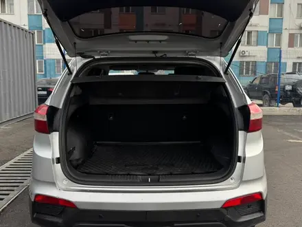 Hyundai Creta 2021 года за 6 910 000 тг. в Алматы – фото 9