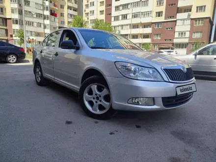 Skoda Octavia 2012 года за 3 300 000 тг. в Алматы – фото 9