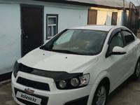 Chevrolet Aveo 2014 года за 3 900 000 тг. в Усть-Каменогорск