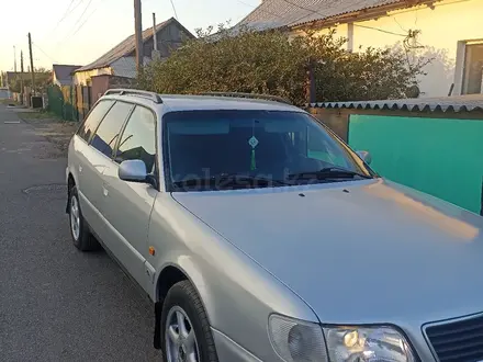 Audi A6 1996 года за 3 100 000 тг. в Караганда – фото 9