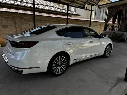Kia K7 2016 года за 9 400 000 тг. в Шымкент – фото 4
