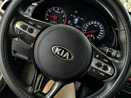 Kia K7 2016 года за 9 400 000 тг. в Шымкент – фото 10