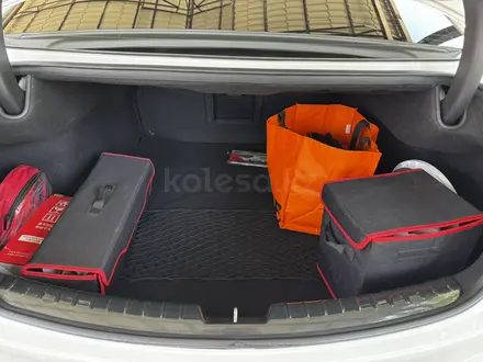 Kia K7 2016 года за 9 400 000 тг. в Шымкент – фото 16
