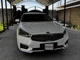 Kia K7 2016 года за 9 400 000 тг. в Шымкент – фото 2