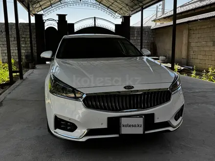 Kia K7 2016 года за 9 400 000 тг. в Шымкент – фото 2