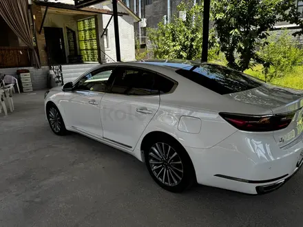 Kia K7 2016 года за 9 400 000 тг. в Шымкент – фото 3