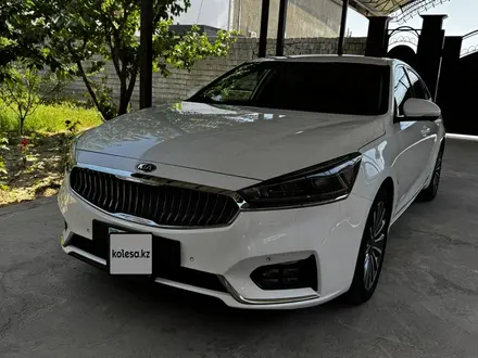 Kia K7 2016 года за 9 400 000 тг. в Шымкент
