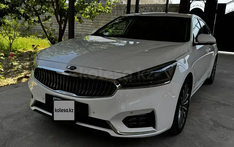 Kia K7 2016 года за 9 400 000 тг. в Шымкент