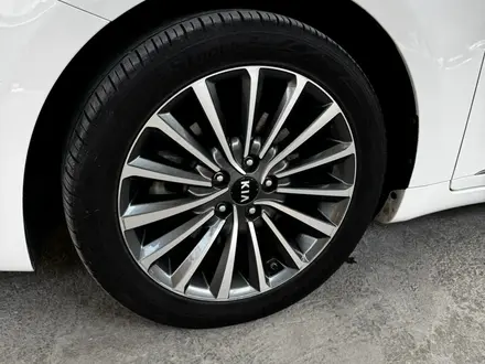 Kia K7 2016 года за 9 400 000 тг. в Шымкент – фото 8