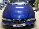 BMW 523 1996 годаfor2 950 000 тг. в Байконыр – фото 4