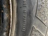 Диск с шиной 195/60 R15 за 10 000 тг. в Астана – фото 3