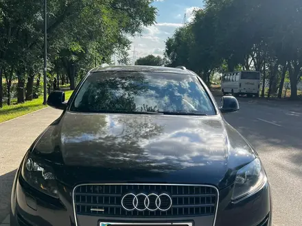 Audi Q7 2008 года за 8 750 000 тг. в Алматы – фото 2