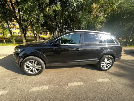 Audi Q7 2008 года за 8 750 000 тг. в Алматы – фото 3