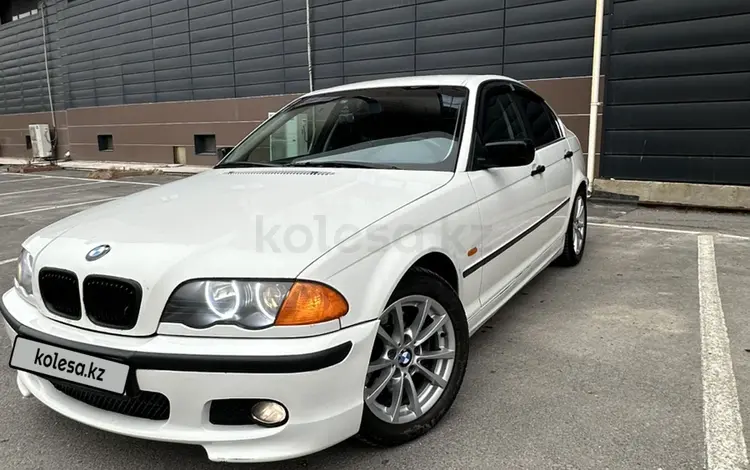 BMW 328 1999 года за 3 600 000 тг. в Шымкент