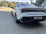 Hyundai Elantra 2024 годаүшін8 600 000 тг. в Алматы – фото 4