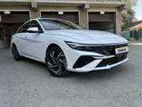 Hyundai Elantra 2024 годаүшін8 600 000 тг. в Алматы
