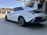 Hyundai Elantra 2024 годаүшін8 600 000 тг. в Алматы – фото 5