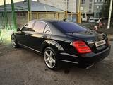 Mercedes-Benz S 500 2008 года за 8 500 000 тг. в Талдыкорган