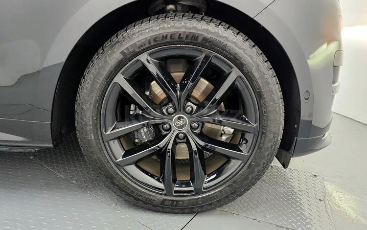 Land Rover Range Rover Sport Autobiography — миниатюра 5