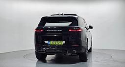 Land Rover Range Rover Sport Autobiography 2025 годаfor77 000 000 тг. в Алматы – фото 3