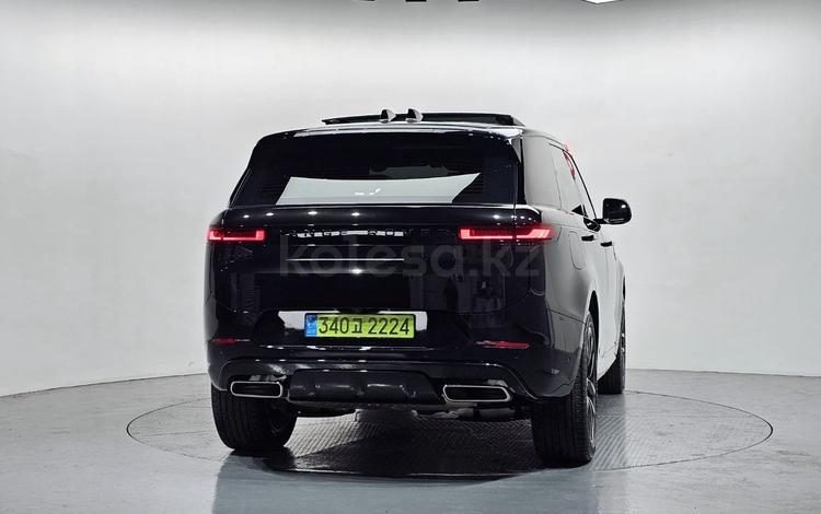 Land Rover Range Rover Sport Autobiography — миниатюра 3