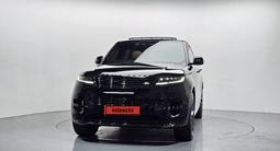 Land Rover Range Rover Sport Autobiography 2025 годаfor77 000 000 тг. в Алматы – фото 2