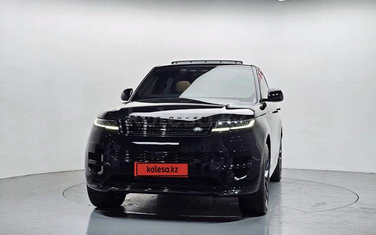 Land Rover Range Rover Sport Autobiography — миниатюра 2