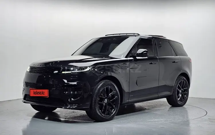 Land Rover Range Rover Sport Autobiography 2025 года за 77 000 000 тг. в Алматы