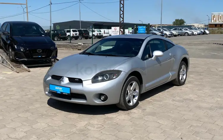 Mitsubishi Eclipse 2007 года за 3 450 000 тг. в Караганда