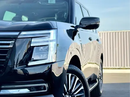 Nissan Patrol Titanium+ 2025 года за 64 990 000 тг. в Алматы – фото 3