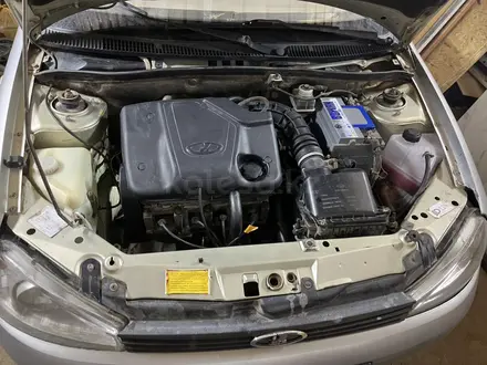 ВАЗ (Lada) Kalina 1118 2010 года за 1 200 000 тг. в Уральск – фото 11