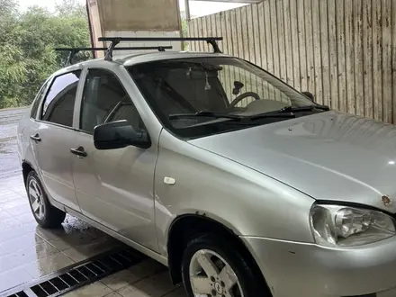 ВАЗ (Lada) Kalina 1118 2010 года за 1 200 000 тг. в Уральск – фото 4