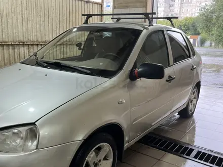 ВАЗ (Lada) Kalina 1118 2010 года за 1 200 000 тг. в Уральск – фото 5