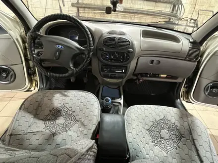 ВАЗ (Lada) Kalina 1118 2010 года за 1 200 000 тг. в Уральск – фото 8
