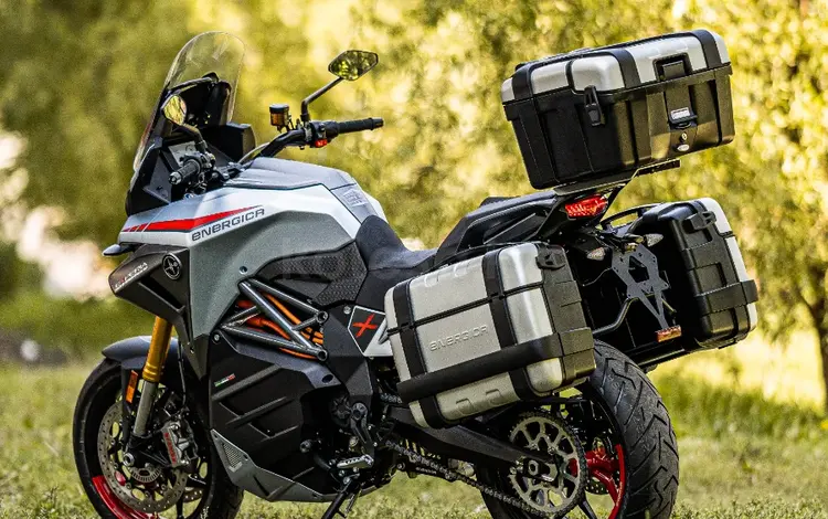 Energica  Experia 2023 года за 17 000 000 тг. в Алматы