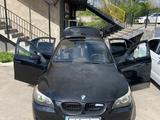 BMW 520 2003 годаүшін5 500 000 тг. в Алматы – фото 4