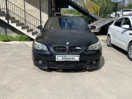BMW 520 2003 года за 5 500 000 тг. в Алматы – фото 2